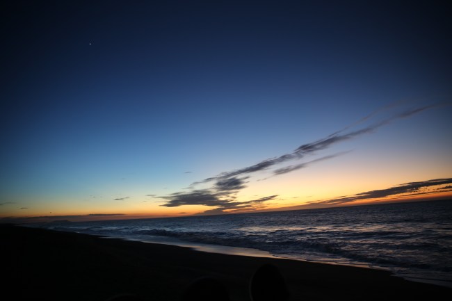 Paoay Sand Dunes - Beach, Ilocos Norte. Philippines