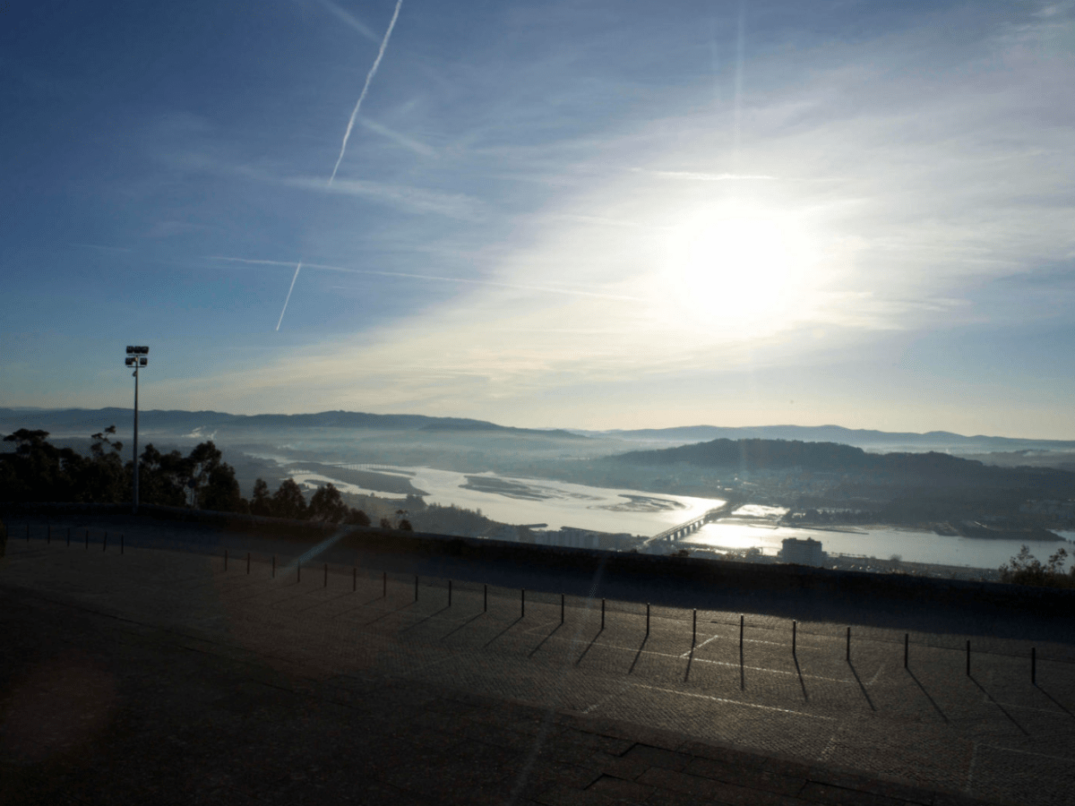 Two Weeks in Viana do&nbsp;Castelo