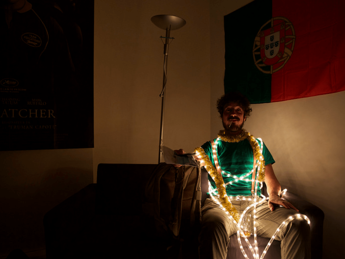 Halloween In Brussels