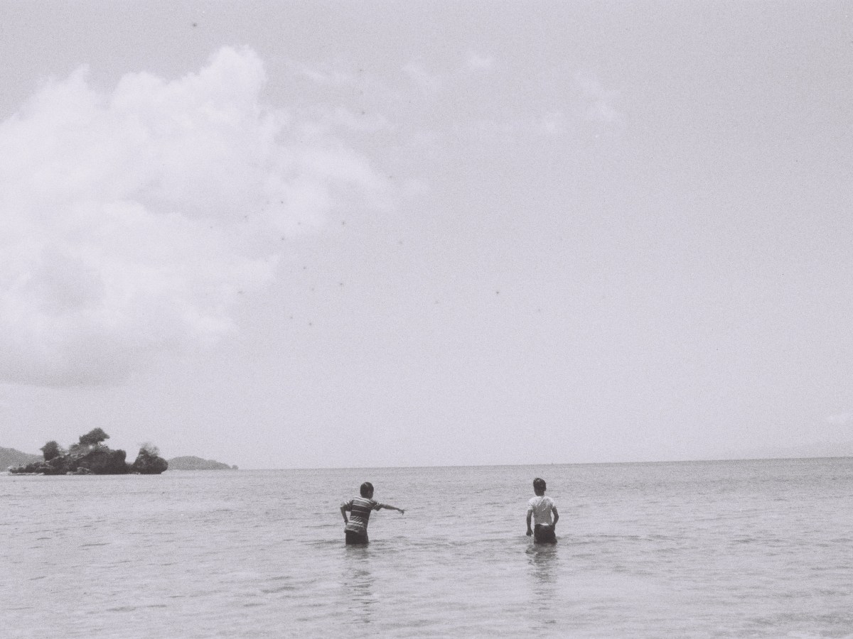 Mga Kaibigan (Friends)